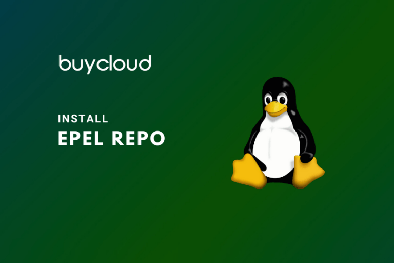 Cara Install Dan Mengaktifkan EPEL Repo CentOS 8 7 6 BuyCloud Indonesia